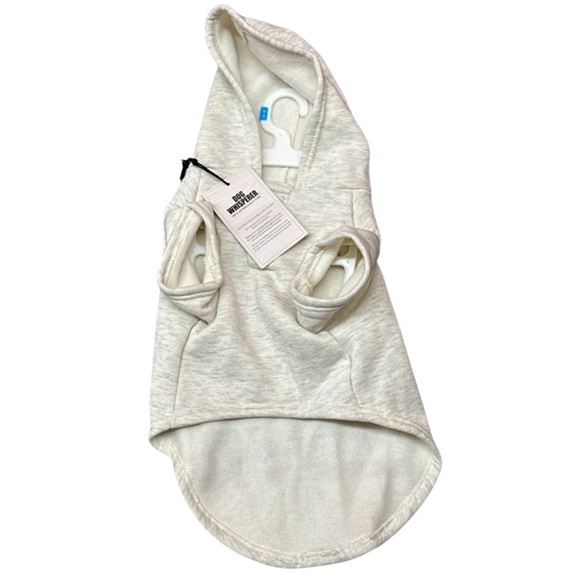 NWT LOVE is LOVE Dog Hoodie size Medium - Picture 2 of 3